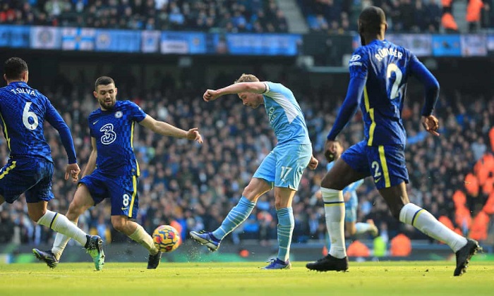 Soi kèo bóng đá Manchester City vs Chelsea – Ngoại hạng Anh - 21/05/2023