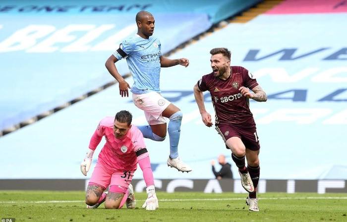 Soi kèo bóng đá Manchester City vs Leeds United – Ngoại hạng Anh – 06/05/2023