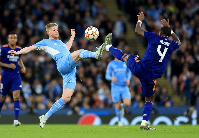 Soi kèo bóng đá Manchester City vs Real Madrid – Champions League - 18/05/2023