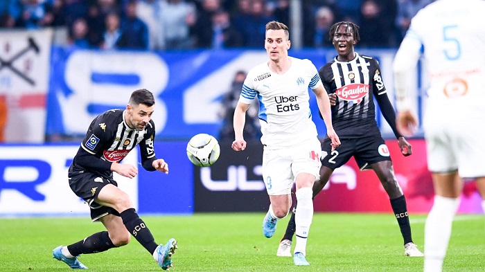 Soi kèo bóng đá Marseille vs Angers – VĐQG Pháp - 15/05/2023