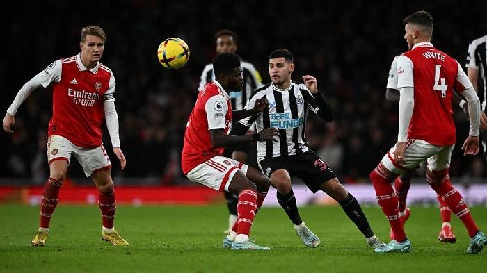 Soi kèo bóng đá Newcastle vs Arsenal – Ngoại hạng Anh – 07/05/2023