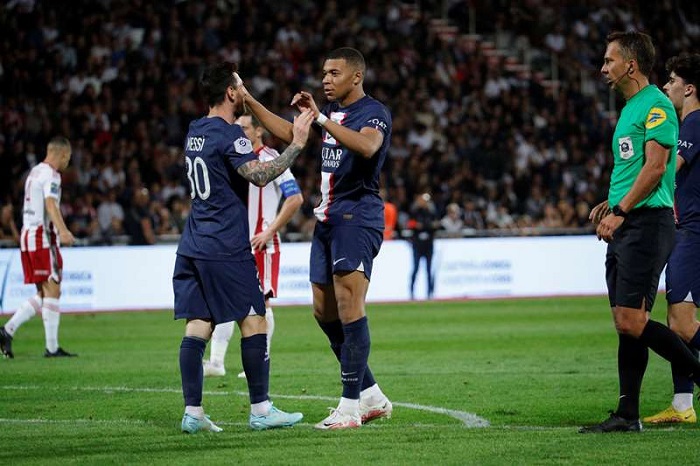 Soi kèo bóng đá Paris Saint Germain vs Ajaccio – VĐQG Pháp – 14/05/2023