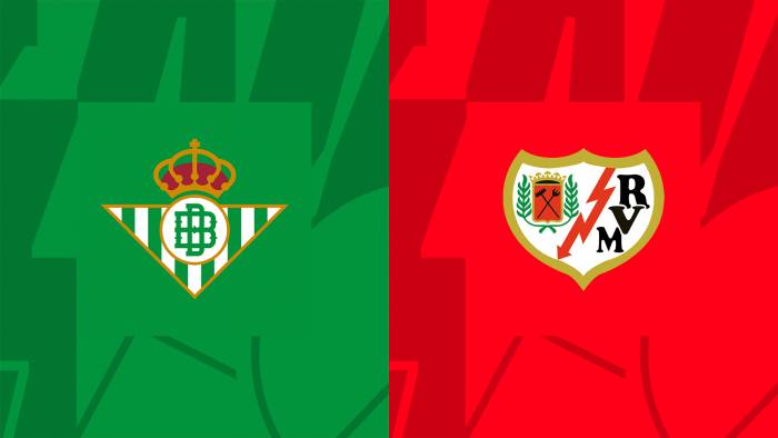 Soi kèo bóng đá Real Betis vs Rayo Vallecano – VĐQG Tây Ban Nha - 16/05/2023