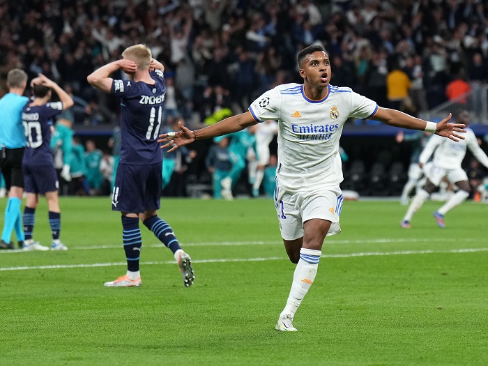 Soi kèo bóng đá Real Madrid vs Manchester City – Champions League - 10/05/2023