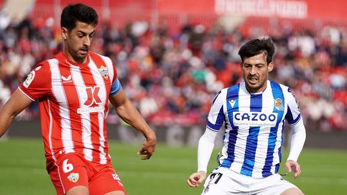 Soi kèo bóng đá Real Sociedad vs Almeria – VĐQG Tây Ban Nha - 24/05/2023