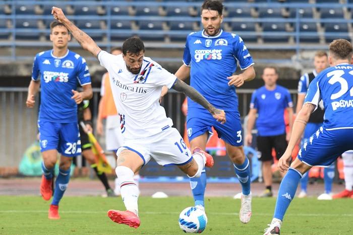 Soi kèo bóng đá Sampdoria vs Empoli – VĐQG Italia – 16/05/2023