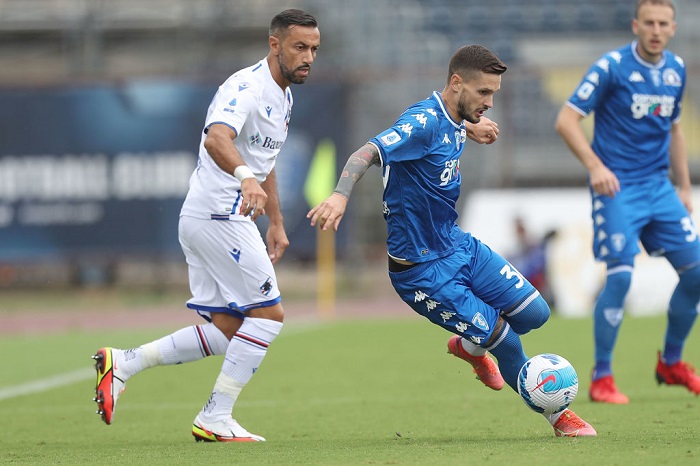 Soi kèo bóng đá Sampdoria vs Empoli – VĐQG Italia – 16/05/2023