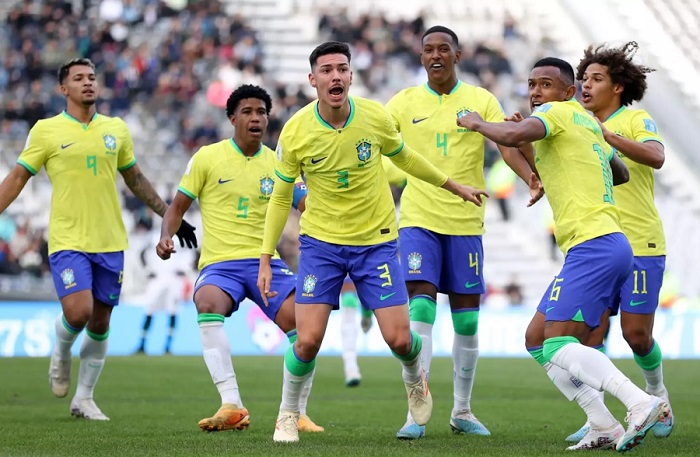 Soi kèo bóng đá U20 Brazil vs U20 Tunisia – World Cup U20 – 01/06/2023