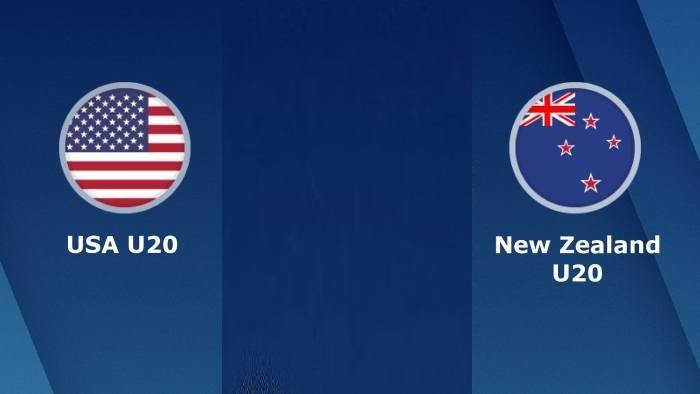 Soi kèo bóng đá U20 Mỹ vs U20 New Zealand – World Cup U20 - 31/05/2023