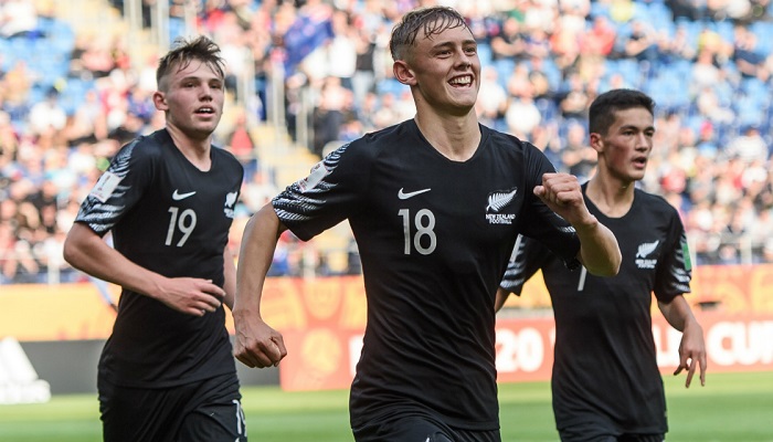 Soi kèo bóng đá U20 Mỹ vs U20 New Zealand – World Cup U20 - 31/05/2023