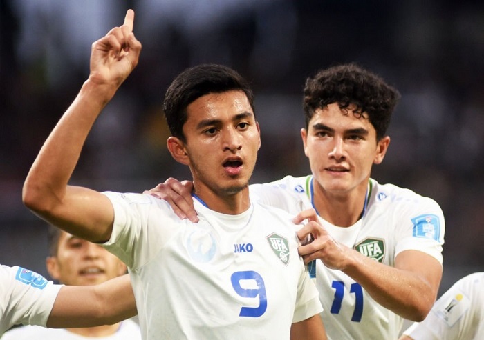 Soi kèo bóng đá U20 Uzbekistan vs U20 Israel – World Cup U20 – 31/05/2023