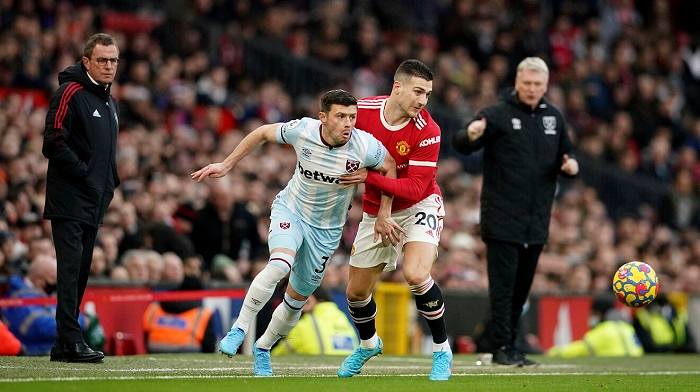 Soi kèo bóng đá West Ham United vs Manchester United – Ngoại hạng Anh – 08/05/2023