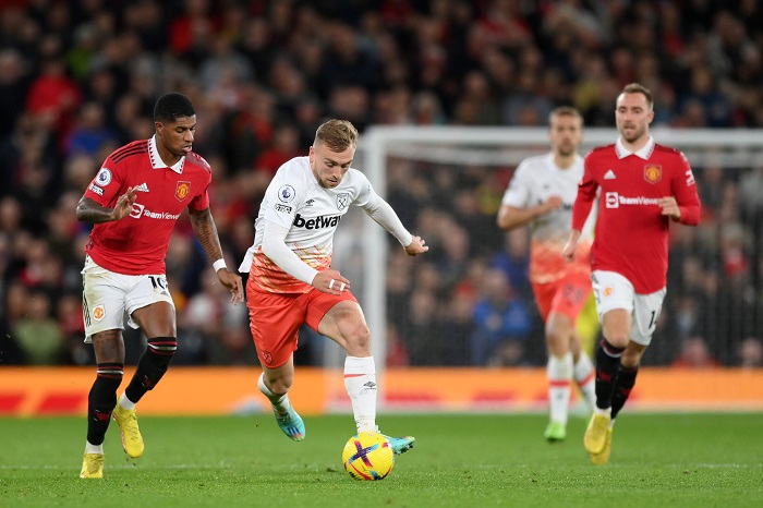 Soi kèo bóng đá West Ham United vs Manchester United – Ngoại hạng Anh – 08/05/2023