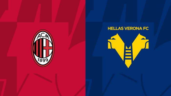 Soi kèo bóng đá AC Milan vs Hellas Verona – VĐQG Italia - 05/06/2023