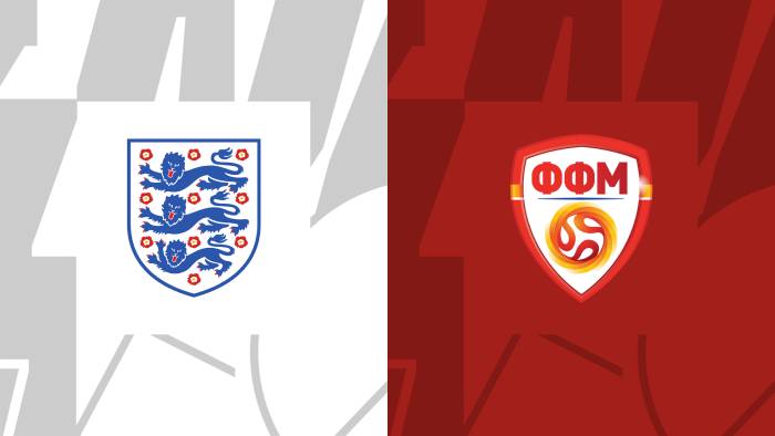 Soi kèo bóng đá Anh vs Bắc Macedonia – Vòng loại Euro – 20/06/2023