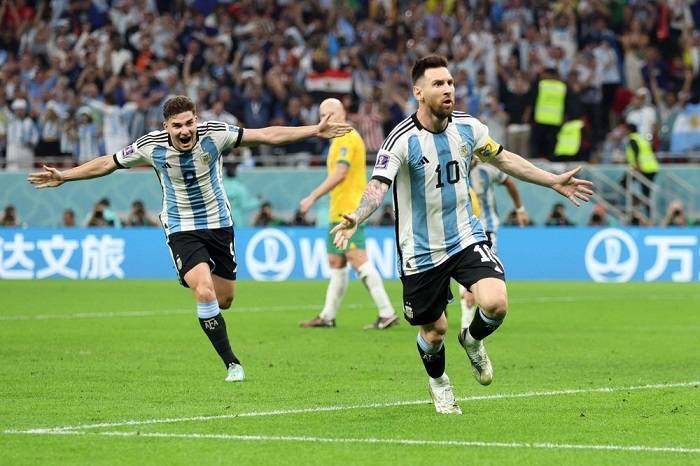 Soi kèo bóng đá Argentina vs Australia – Giao hữu quốc tế – 15/06/2023