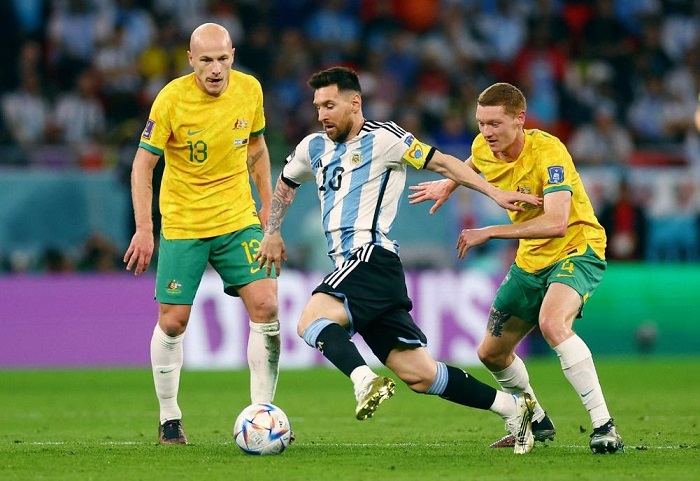 Soi kèo bóng đá Argentina vs Australia – Giao hữu quốc tế – 15/06/2023