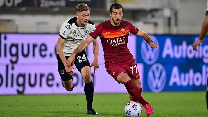 Soi kèo bóng đá AS Roma vs Spezia – VĐQG Italia – 05/06/2023