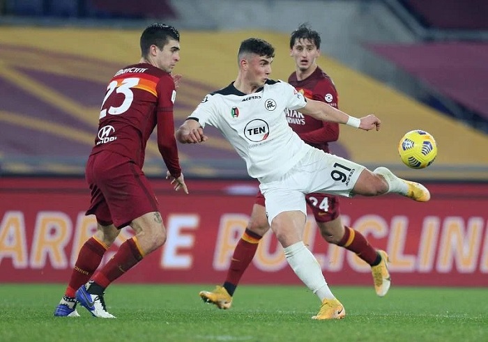 Soi kèo bóng đá AS Roma vs Spezia – VĐQG Italia – 05/06/2023