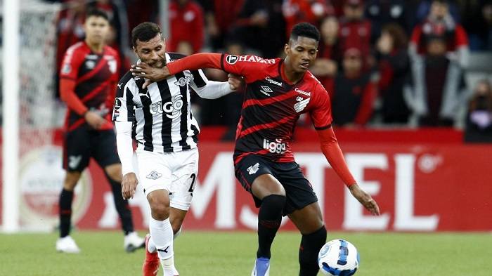 Soi kèo bóng đá Atl Paranaense vs Libertad – Copa Libertadores – 07/06/2023