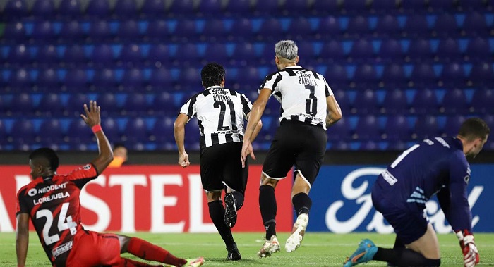 Soi kèo bóng đá Atl Paranaense vs Libertad – Copa Libertadores – 07/06/2023