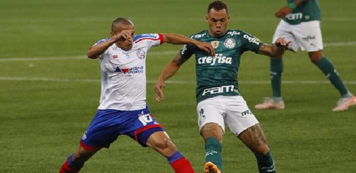 Soi kèo bóng đá Bahia vs Palmeiras – VĐQG Brazil - 22/06/2023