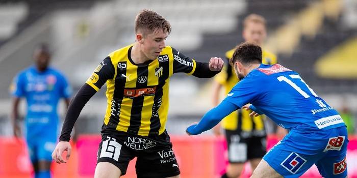 Soi kèo bóng đá BK Hacken vs Mjallby – VĐQG Thụy Điển - 11/06/2023