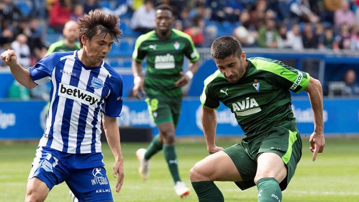 Soi kèo bóng đá Deportivo Alaves vs SD Eibar – Play-off La Liga – 09/06/2023