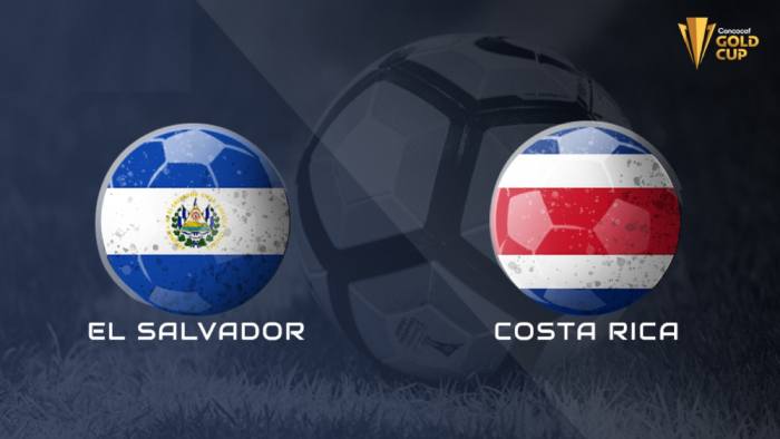 Soi kèo bóng đá El Salvador vs Costa Rica – Cúp Vàng CONCACAF – 01/07/2023