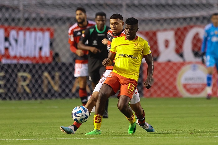 Soi kèo bóng đá Flamengo vs Aucas – Copa Libertadores - 29/06/2023