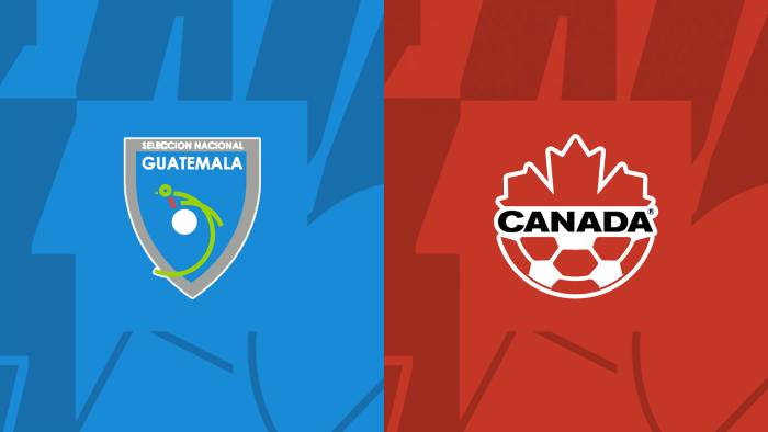 Soi kèo bóng đá Guatemala vs Canada – Cúp Vàng CONCACAF – 02/07/2023