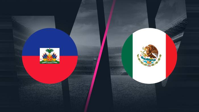 Soi kèo bóng đá Haiti vs Mexico – Cúp Vàng CONCACAF – 30/06/2023