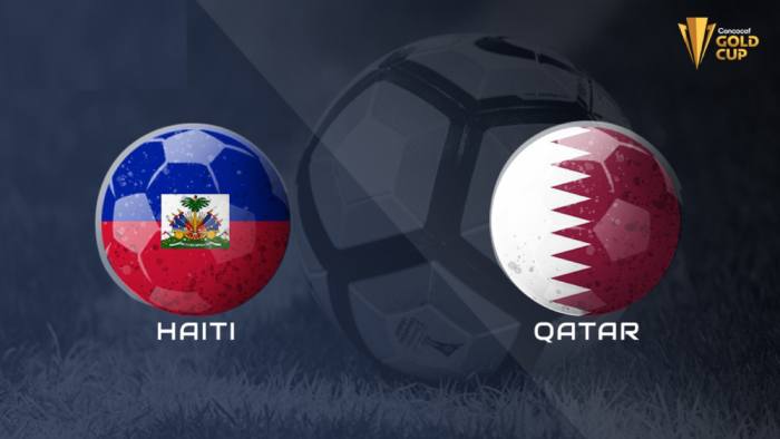 Soi kèo bóng đá Haiti vs Qatar – Cúp Vàng CONCACAF – 26/06/2023