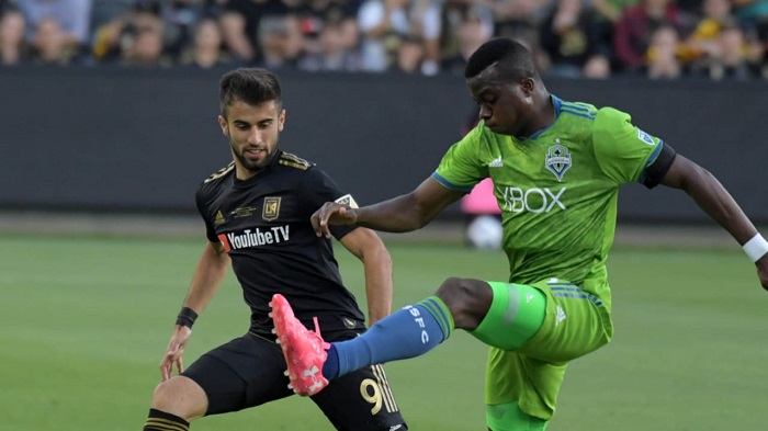 Soi kèo bóng đá Los Angeles FC vs Seattle Sounders – Nhà nghề Mỹ – 22/06/2023