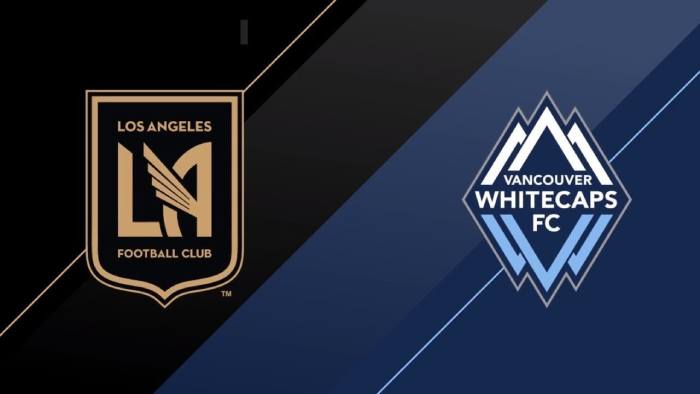 Soi kèo bóng đá Los Angeles FC vs Vancouver Whitecaps – Nhà nghề Mỹ – 25/06/2023