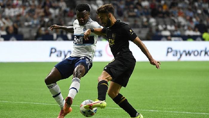 Soi kèo bóng đá Los Angeles FC vs Vancouver Whitecaps – Nhà nghề Mỹ – 25/06/2023