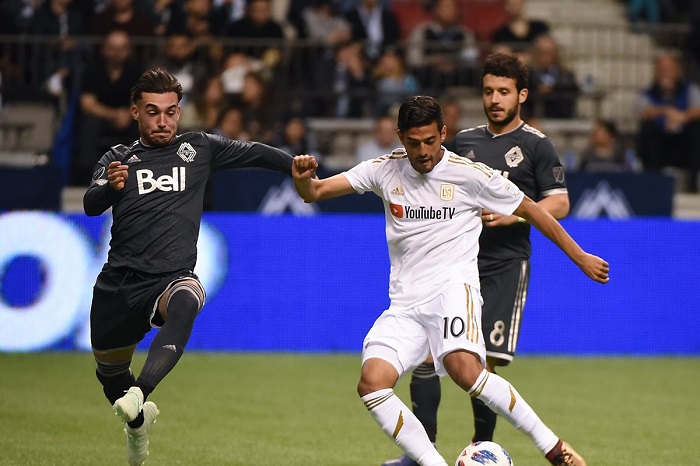 Soi kèo bóng đá Los Angeles FC vs Vancouver Whitecaps – Nhà nghề Mỹ – 25/06/2023