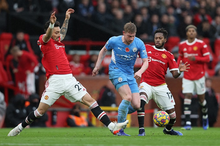 Soi kèo bóng đá Manchester City vs Manchester United – Cúp FA – 03/06/2023