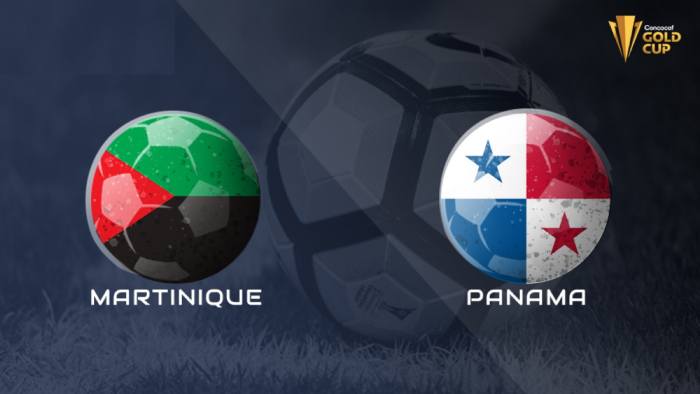 Soi kèo bóng đá Martinique vs Panama – Cúp Vàng CONCACAF – 01/07/2023