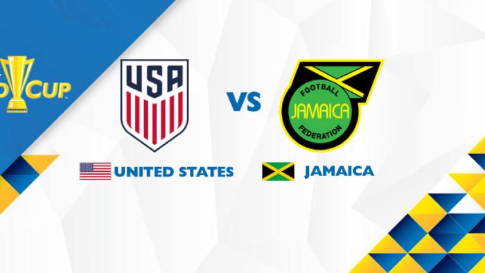 Soi kèo bóng đá Mỹ vs Jamaica – Cúp Vàng CONCACAF – 25/06/2023