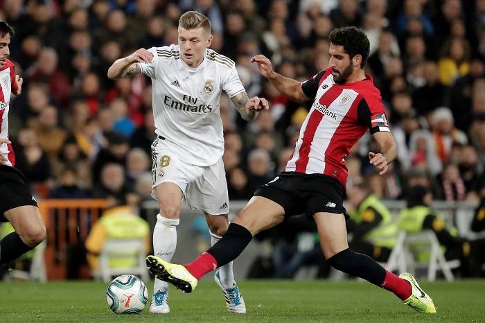 Soi kèo bóng đá Real Madrid vs Athletic Bilbao – VĐQG Tây Ban Nha – 04/06/2023