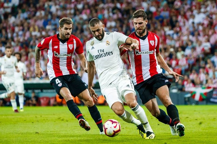 Soi kèo bóng đá Real Madrid vs Athletic Bilbao – VĐQG Tây Ban Nha – 04/06/2023