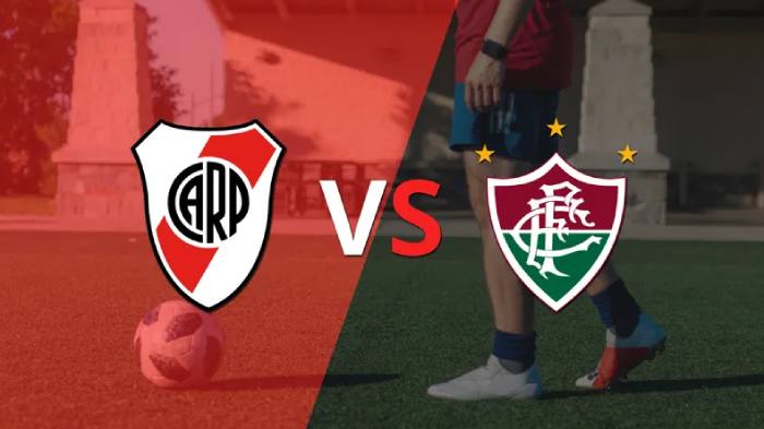 Soi kèo bóng đá River Plate vs Fluminense – Copa Libertadores – 08/06/2023