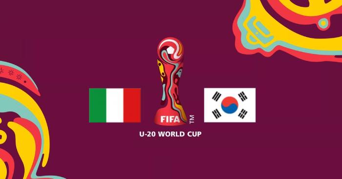 Soi kèo bóng đá U20 Italia vs U20 Hàn Quốc – World Cup U20 – 09/06/2023