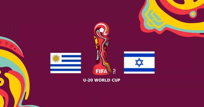 Soi kèo bóng đá U20 Uruguay vs U20 Israel – World Cup U20 - 09/06/2023