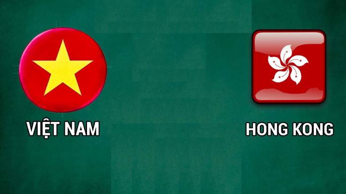 Soi kèo bóng đá Việt Nam vs Hong Kong – Giao hữu quốc tế – 15/06/2023