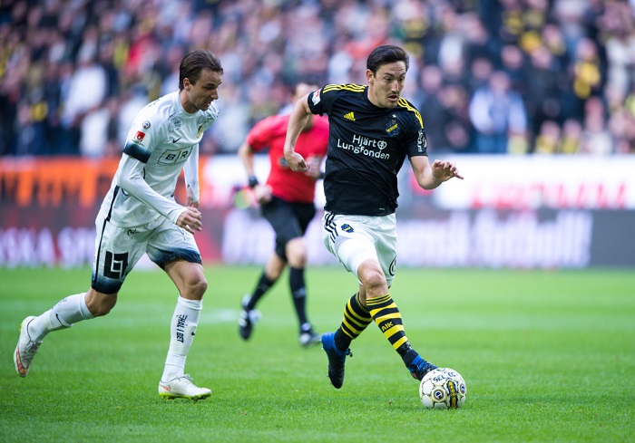 Soi kèo bóng đá AIK Solna vs BK Hacken – VĐQG Thụy Điển – 08/07/2023