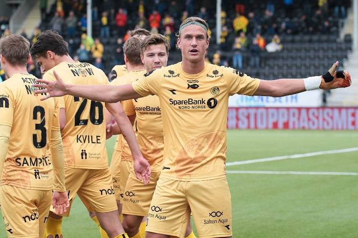 Soi kèo bóng đá Bodo Glimt vs Haugesund – VĐQG Na Uy – 16/07/2023