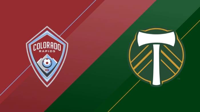 Soi kèo bóng đá Colorado Rapids vs Portland Timbers – Nhà nghề Mỹ – 05/07/2023