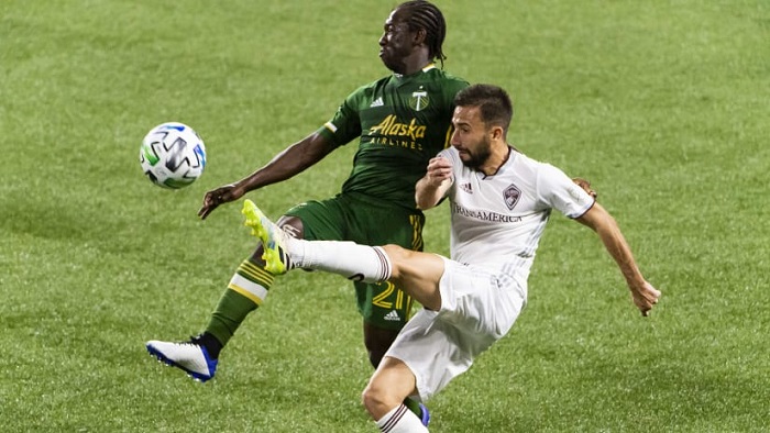 Soi kèo bóng đá Colorado Rapids vs Portland Timbers – Nhà nghề Mỹ – 05/07/2023